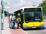 Mercedes-Benz Citaro 1997 года